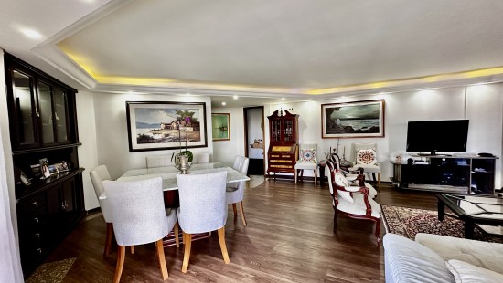 APARTAMENTO NO BATEL SOHO
