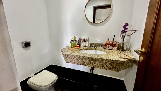 APARTAMENTO NO BATEL SOHO