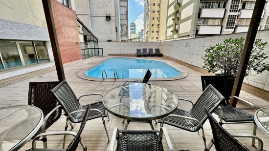 APARTAMENTO NA PRAIA DO CANTO