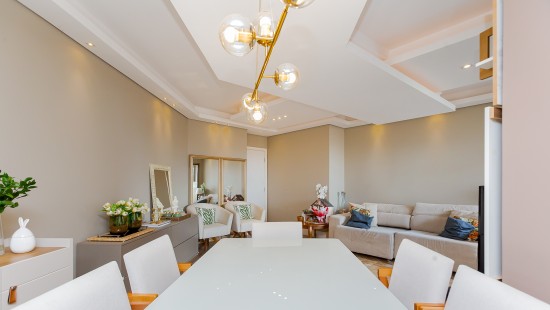 APARTAMENTO NO MELHOR DO PORTÃO