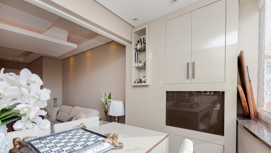 APARTAMENTO NO MELHOR DO PORTÃO