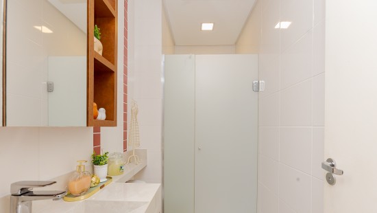 APARTAMENTO NO MELHOR DO PORTÃO