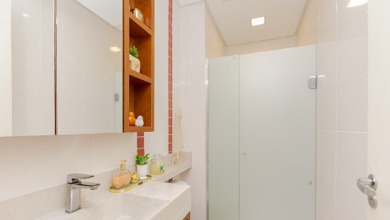 APARTAMENTO NO MELHOR DO PORTÃO
