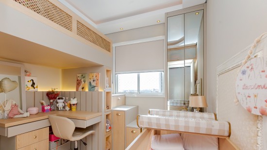 APARTAMENTO NO MELHOR DO PORTÃO