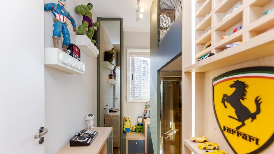 APARTAMENTO NO MELHOR DO PORTÃO