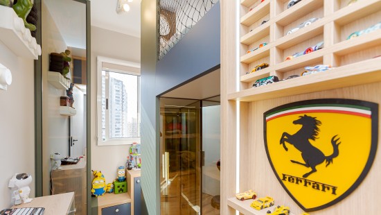 APARTAMENTO NO MELHOR DO PORTÃO