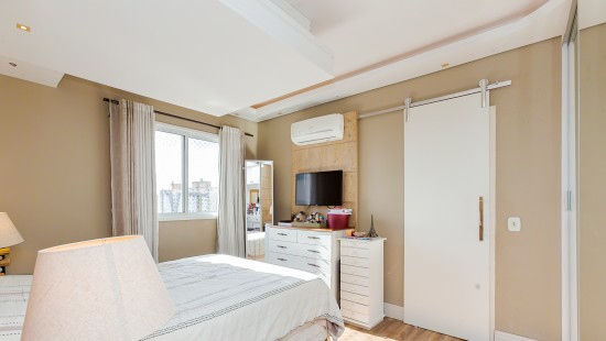 APARTAMENTO NO MELHOR DO PORTÃO