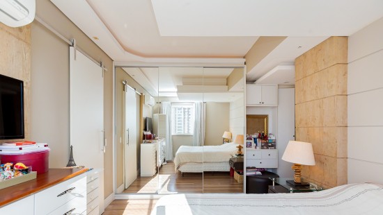 APARTAMENTO NO MELHOR DO PORTÃO
