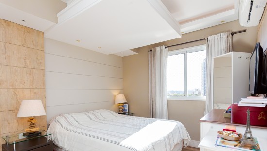 APARTAMENTO NO MELHOR DO PORTÃO