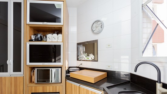 APARTAMENTO NO MELHOR DO PORTÃO