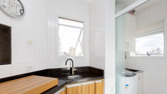 APARTAMENTO NO MELHOR DO PORTÃO