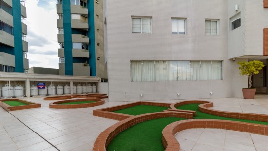 APARTAMENTO NO MELHOR DO PORTÃO