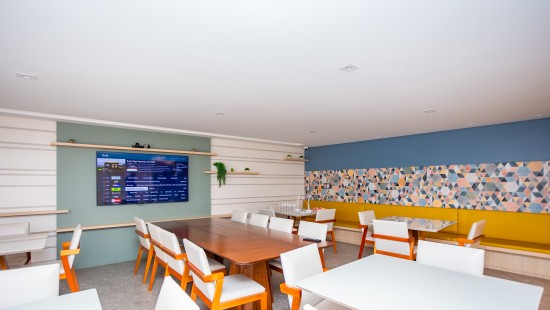 APARTAMENTO NO MELHOR DO PORTÃO