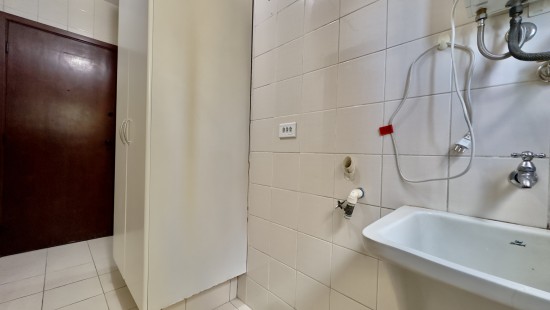 APARTAMENTO AMPLO NO ÁGUA VERDE